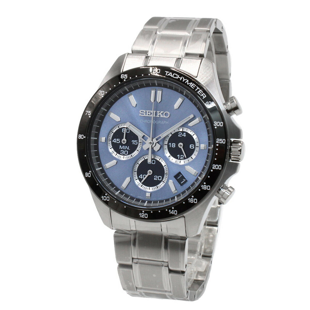 セイコー SEIKO 腕時計 ウォッチ SBTR027 SPIRIT スピリット アナログ時計 クオーツ メンズ 10気圧防水 紳士用 国内正規品