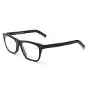 ゼニア ZEGNA メガネ フレーム 眼鏡 フレームのみ アジアンフィット EZ5136-F/V 001 55 オプティカルフレーム ウェリントン メンズ レデ...