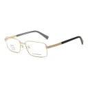 ゼニア ZEGNA エルメネジルド・ゼニア メガネ 眼鏡 フレームのみ アジアンフィット EZ5094-D/V 032 57 アイウェア スクエア メンズ レディース ユニセックス