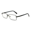ゼニア ZEGNA エルメネジルド・ゼニア メガネ 眼鏡 フレームのみ アジアンフィット EZ5094-D/V 090 57 アイウェア スクエア メンズ レディース ユニセックス ブラック+ネイビーグレーホーン
