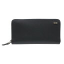 ダンヒル dunhill 財布 長財布 ラウンドファスナー 21FS218SG001R Sidecar メンズ Black/Gunmetal ブラック ガンメタル