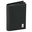 ダンヒル dunhill カードケース 名刺入れ 22R2P11PS001R PLAIN BLACK メンズ BLACK ブラック
