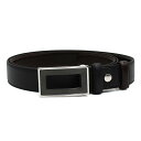 ダンヒル dunhill ベルト メンズベルト BPR220A42 BELT リバーシブル バックル ビジネス カジュアル フリーサイズ ブラック ダークブラウ...
