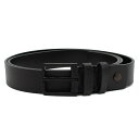 ダンヒル dunhill ベルト BELT バックル ビジネス カジュアル HPN220A42 メンズ ブラック