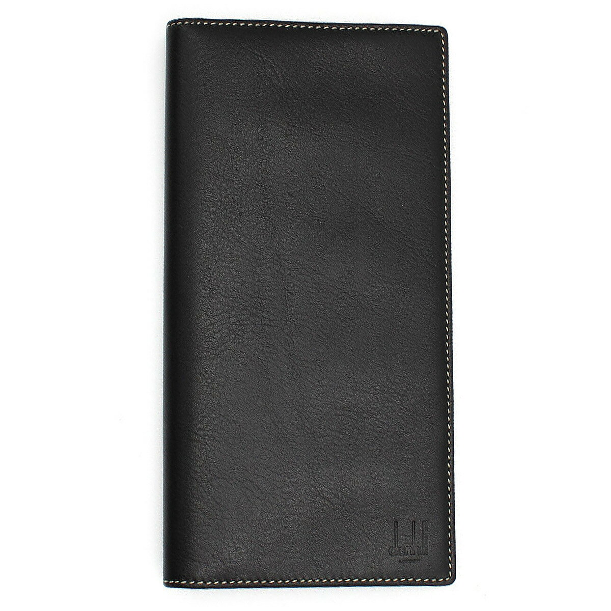 ダンヒル dunhill 財布 長財布 小銭入れなし L2G217A ADV8 COAT WT 8CC W/OUT WALLET メンズ ブラック