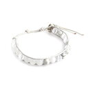 チャンルー ブレスレット レディース メンズ ラップブレス CHAN LUU 正規 BS-4226 WHT MIX/N WHT 1ラップブレスレット ホワイトストーン ミックス