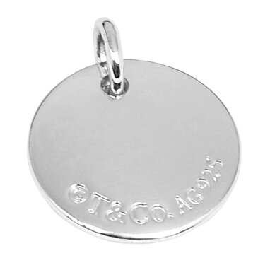 ティファニー TIFFANY&CO. ノーツ レター アルファベット イニシャル J ディスク チャーム シルバー ネックレス イニシャルネックレス イニシャルブレスレット ブレスレット ブランド シンプル シルバー925 20代 30代 40代 50代 プレゼント ギフト ホワイトデー クリスマス