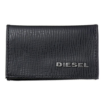 ディーゼル DIESEL X03458 P0685 T8013 キーリング付き 6連キーケース BLACK ブラック