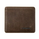 ディーゼル DIESEL X04383 P1075 H6183 カードケース BROWN/BLUE ブラウン+ブルー