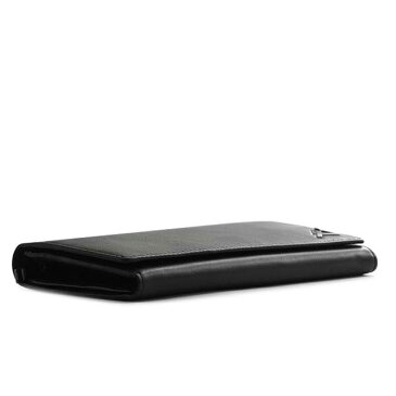 ディーゼル DIESEL X05241 PS907 T8013 24 A DAY フラップ長財布 BLACK ブラック+レッドブラウン系