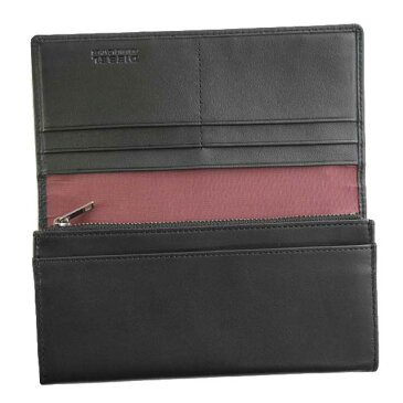 ディーゼル DIESEL X05241 PS907 T8013 24 A DAY フラップ長財布 BLACK ブラック+レッドブラウン系