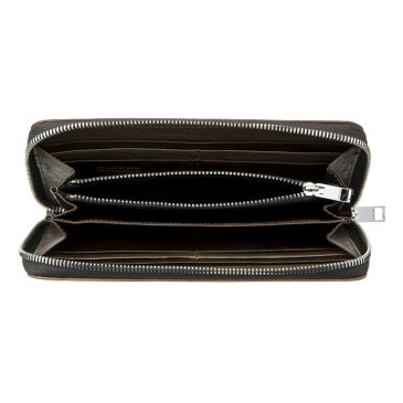 ディーゼル DIESEL 財布 X05251 PR080 T8161 ラウンドファスナー長財布 PAVEMENT ブラウン+ダークブラウン系