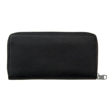 ディーゼル DIESEL 長財布 X05344 PR480 T8013 ラウンドファスナー長財布 BLACK ブラック