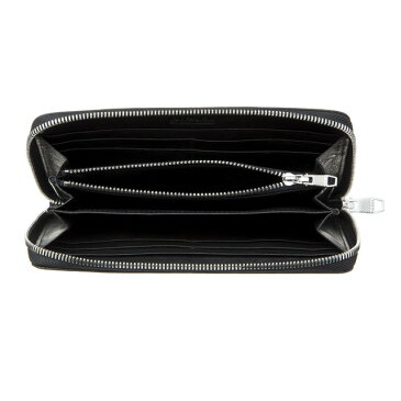 ディーゼル DIESEL 長財布 X05344 PR480 T8013 ラウンドファスナー長財布 BLACK ブラック