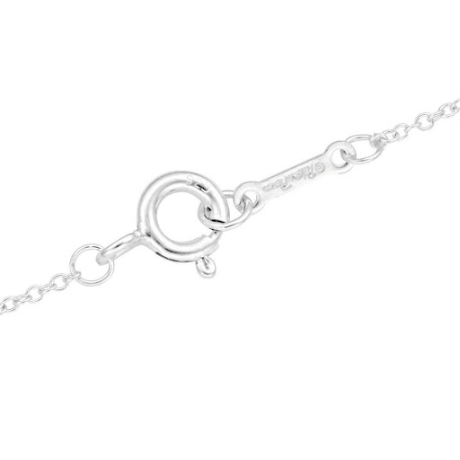 ティファニー TIFFANY&CO 35249508 パロマ・ピカソ オリーブ リーフ パール ペンダント スターリングシルバー925 真珠 ネックレス レディース 女性 ギフト プレゼント 新品