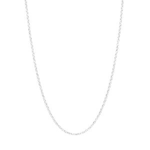 ティファニー TIFFANY&CO 33484011 ペンダント チェーン 76cm スターリングシルバー925 ネックレスチェーン レディース 女性 ギフト プレゼント 新品