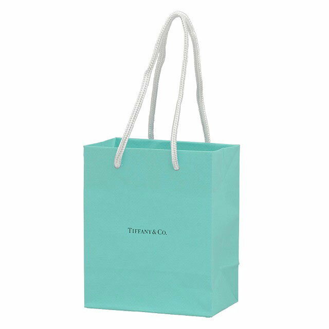 楽天Salada Bowl-おしゃれブランド通販ティファニー TIFFANY&CO ショップ袋 ショッパー Sサイズ 1枚 Aセット ティファニーブルー 手持ちつきショップ袋 サブバッグ ラッピング ギフトバッグ ブランド 通販 活用 使い道 紙袋 収納 再利用 リメイクバッグ ハンドメイド クラフト 意味