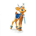 デパートメント56 Department56 フィギュア 置物 4046973 Reindeer Tales コメット レインディア テイルズ トナカイ クリスマス インテリア