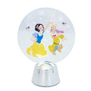 Department 56 デパートメント56 フラッシングライト 白雪姫 ドーピー 4058009 クリスマス ディズニー イルミネーション ディズニープリン...