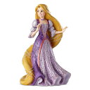 エネスコ enesco ディズニーショーケース Disney Showcase 6001661 クチュールデフォース ラプンツェル 塔の上のラプンツェル 置物 ...
