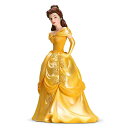 エネスコ enesco ディズニーショーケース Disney Showcase 6005686 クチュールデフォース ベル クラシック 美女と野獣 置物 フィギ...