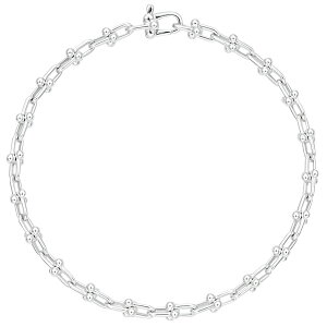 ティファニー TIFFANY&CO. アクセサリー TIFFANY HARDWEAR MICRO CHAIN LNKS BRACELET 60423377 60423407 60423393 ティファニーハードウェア マイクロ リンク ブレスレット シルバー 17cm 18cm 19.7cm