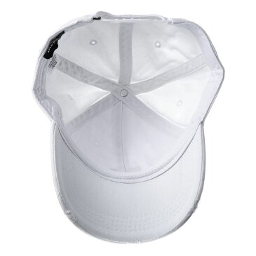 ディーゼル DIESEL 帽子 00SHHZ 0NAUI 100 CAP キャップ ベースボールキャップ ホワイト