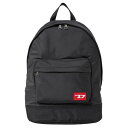 ディーゼル DIESEL リュックサック X08363 P3889 T8013 メンズ ブラック