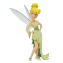 エネスコ enesco ディズニーショーケース Disney Showcase 6009028 クチュールデフォース ティンカーベル リーフドレス ピーター・パ...