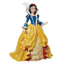 エネスコ enesco. ディズニーショーケース Disney Showcase 置物 フィギュア クチュールデフォース 白雪姫 ロココ 6010295