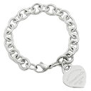 eBt@j[ TIFFANY&CO. ^[gDeBt@j[ RTT n[g ^O `[ uXbg 18967529 SILVER Vo[