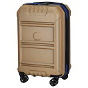 デルセー DELSEY バッグ スーツケース キャリーケース トラベルバッグ 00218180117 43L TSAロック レディース メンズ ユニセックス ベ...