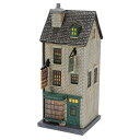 デパートメント56 Department56 ハリーポッター フローリシュ&ブロッツ書店 6010455 ライトハウス オブジェ インテリア