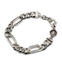 ディーゼル DIESEL アクセサリー ブレスレット チェーンブレスレット DX1351040 メンズ シルバー