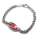 DIESEL ディーゼル アクセサリー ブレスレット チェーンブレスレット DX1445040 メンズ シルバー+レッド