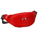 ディーゼル DIESEL バッグ メッセンジャー ボディバッグ ワンショルダー X09375 P5184 T4042 メンズ レッド系