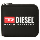 fB[[ DIESEL z ܂z ܂肽ݍz X09541 P5480 T8013 bwde00512m BILFOLD COIN ZIP XS KL BLACK ubN