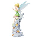 ディズニー100 Disney100 エネスコ enesco. ディズニーショーケース Disney Showcase ティンカーベル フィギュア 置物 インテ...