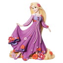 エネスコ enesco. ディズニーショーケース Disney Showcase ラプンツェル ボタニカル 6013287 インテリア雑貨 フィギュア 置物 人...