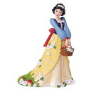 エネスコ enesco. ディズニーショーケース Disney Showcase 白雪姫 ボタニカル 置物 フィギュア 人形 6015331 ディズニープリンセ...