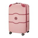 デルセー DELSEY バッグ スーツケース キャリーケース トラベルバッグ 00167681809 91L TSAロック レディース メンズ ユニセックス ピ...