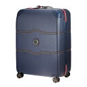 デルセー DELSEY バッグ スーツケース キャリーケース トラベルバッグ 00167681902 86L TSAロック レディース メンズ ユニセックス ブ...