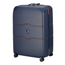 デルセー DELSEY バッグ スーツケース キャリーケース トラベルバッグ 00167683102 132L TSAロック レディース メンズ ユニセックス ...