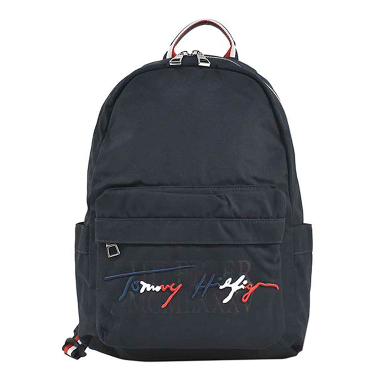 トミーヒルフィガー TOMMY HILFIGER バッグ リュックサック バックパック ネイビー AM0AM06709 DW5 CORPORATE プレゼント ギフト 新品