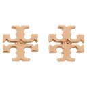 トリーバーチ TORY BURCH ピアス アクセサリー 11165504-652 17843-652 ダブルT ロゴ Kira Stud Earring キラ...