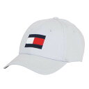 トミーヒルフィガー TOMMY HILFIGER キャップ AM0AM04508 PKG メンズ レディース ユニセックス グレー