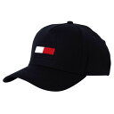 トミーヒルフィガー TOMMY HILFIGER キャップ AM0AM06585 DW5 メンズ レディース ユニセックス ネイビー