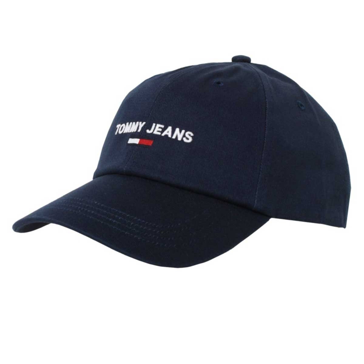 楽天Salada Bowl-おしゃれブランド通販トミーヒルフィガー ジーンズ TOMMY HILFIGER JEANS キャップ AM0AM07948 C87 レディース メンズ ユニセックス ネイビー系