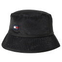 トミーヒルフィガー ジーンズ TOMMY HILFIGER JEANS バケットハット 帽子 AM0AM08244 0GZ メンズ レディース ユニセックス ブ...