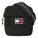 トミーヒルフィガー トミージーンズ TOMMY HILFIGER TOMMY JEANS バッグ 斜め掛けバッグ ショルダーバッグ AM0AM08564 BDS Black ブラック